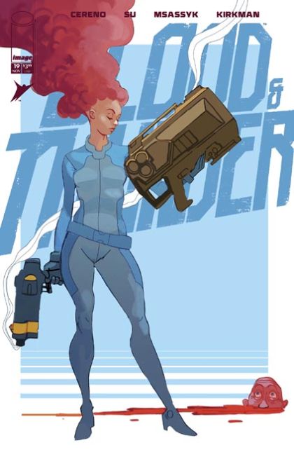 2026 - Blood & Thunder #19 Var. C - M - ENG - PROMO 1