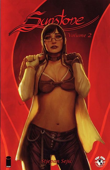 2015 - Sunstone #2 Var. GN - M - ENG - PRE-ORDER 1