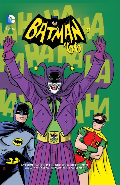 2015 - Batman '66 HC / TP #4 - M - ENG - PRE-ORDER 1