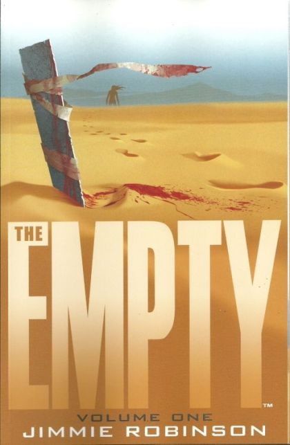 2015 - The Empty TP #1 - Volume 1 - M - ENG - PRE-ORDER 1