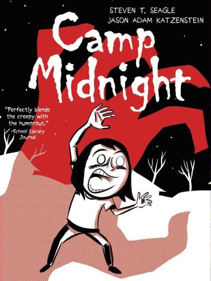 2016 - Camp Midnight #1 - M - ENG - PRE-ORDER 1