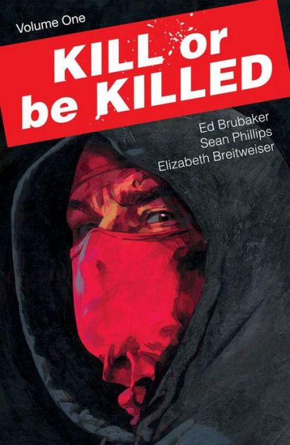2017 - Kill Or Be Killed HC / TP #1 - M - ENG - PRE-ORDER 1
