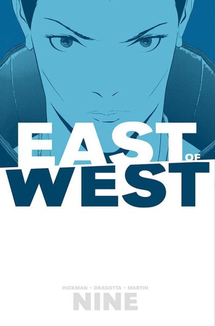2019 - East of West HC / TP #9 - M - ENG - PRE-ORDER 1