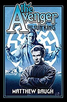 2015 - The Avenger: The Sun King - M - ENG 1