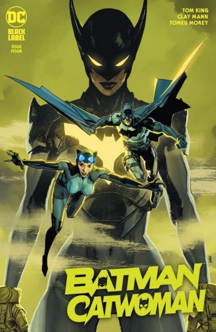 2021 - DC Comics - ON DEMAND - Batman / Catwoman #4 Var. A - M - Eng 1