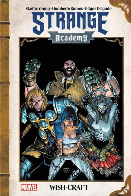 2022 - Strange Academy: Wish-Craft - M - ENG - PRE-ORDER 1