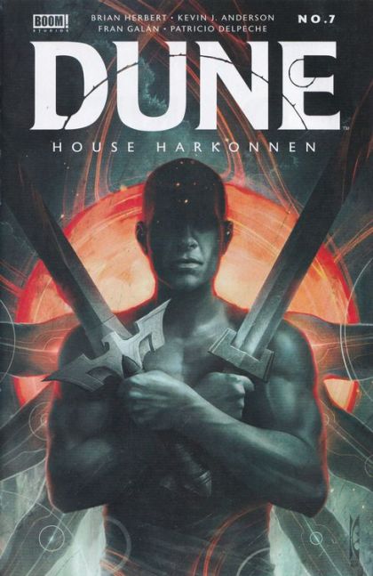 2023 - Boom! Studios - ON DEMAND - Dune: House Harkonnen #7 Var. A - M - Eng 1