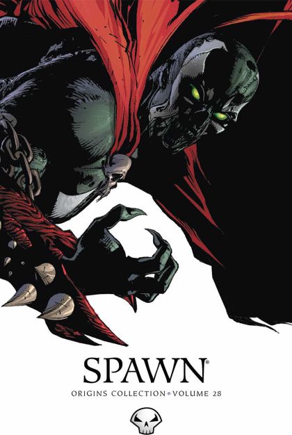 2024 - Spawn Origins #28 - M - ENG - PRE-ORDER 1
