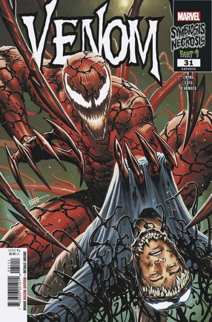 2024 - Marvel Comics - ON DEMAND - Venom, Vol. 5 #31 Var. A - M - Eng 1