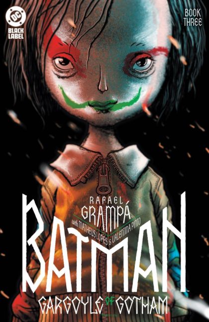 2024 - Batman: Gargoyle of Gotham #3 Var. A - M - ENG - PRE-ORDER 1
