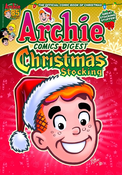 2025 - Archie Comics Digest, Vol. 2 #2 - 2025 Christmas Stocking - M - ENG - PRE-ORDER 1