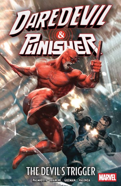 2026 - Daredevil / Punisher: The Devil's Trigger - M - ENG - PRE-ORDER 1