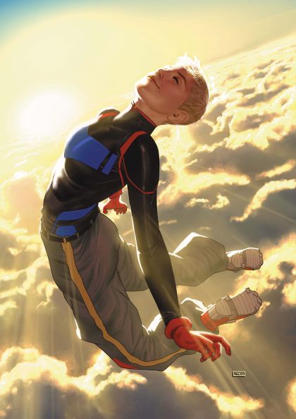 2026 - Supergirl: Survive #4 Var. B - M - ENG 1