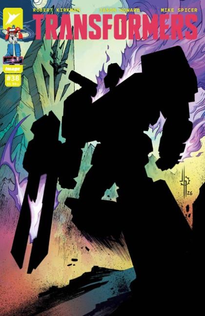 2026 - Transformers #38 Var. A - M - ENG - PROMO 1