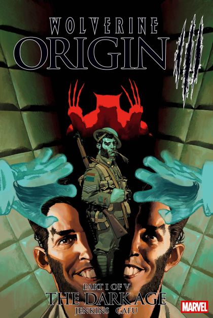 2026 - Wolverine: Origin III - The Dark Age #1 Var. B - M - ENG - PROMO 1