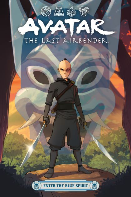 2027 - Avatar: The Last Airbender - Enter The Blue Spirit - M - ENG - PROMO 1