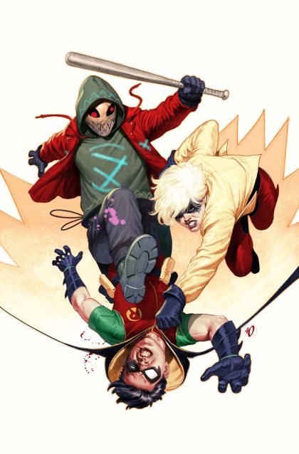 2026 - Gangs of Gotham #2 Var. A - M - ENG 1