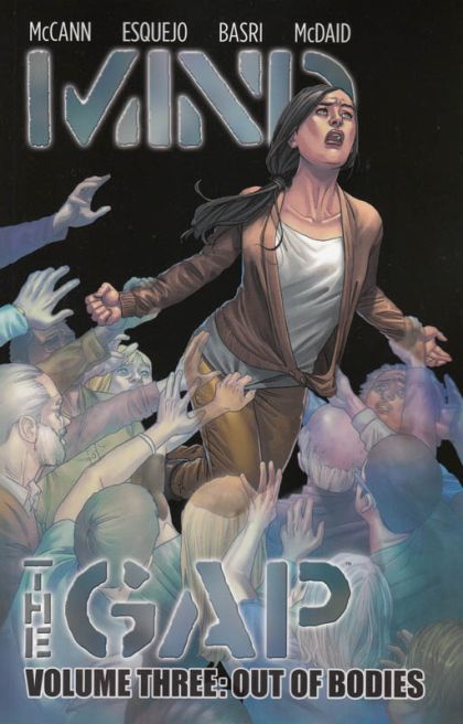 2013 - Mind the Gap TP #3 - Out Of Bodies - M - ENG - PRE-ORDER 1