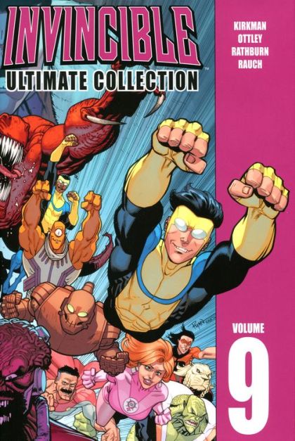 2014 - Invincible: Ultimate Collection #9 - M - ENG - PRE-ORDER 1