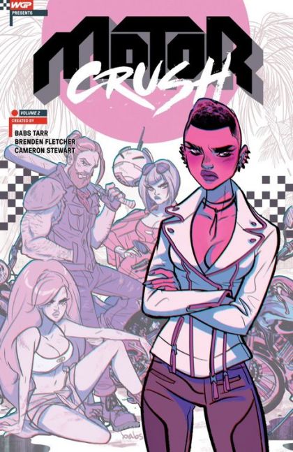 2018 - Motor Crush #2 - M - ENG - PRE-ORDER 1