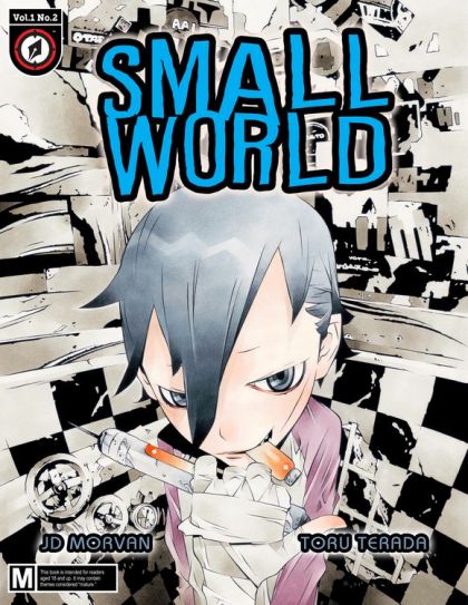 2021 - Small World #2 - M - ENG - PRE-ORDER 1