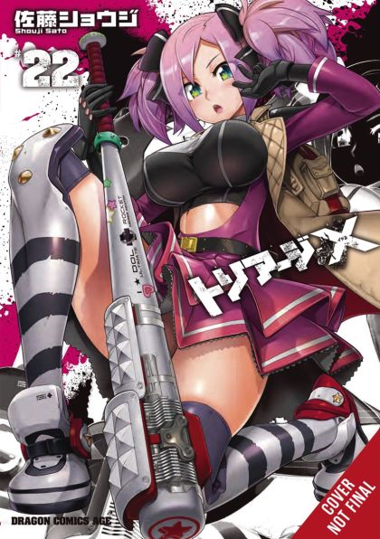 2022 - Triage X #22 - M - ENG - PRE-ORDER 1