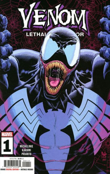 2023 - Marvel Comics - ON DEMAND - Venom: Lethal Protector II #1 Var. A - M - Eng 1