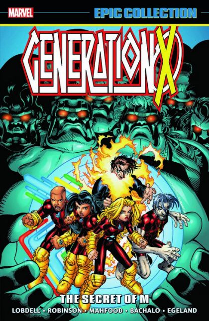 2023 - Generation X Epic Collection #3 - The Secret Of M - M - ENG - PRE-ORDER 1
