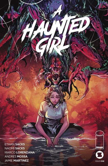 2023 - Image Comics - ON DEMAND - A Haunted Girl #1 Var. B - M - Eng 1