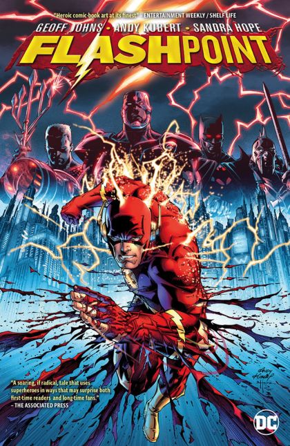 2012 - Flashpoint HC / TP Var. TP-C - M - ENG - PRE-ORDER 1