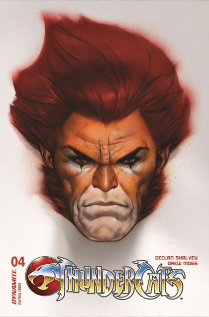 2024 - Dynamite Entertainment - ON DEMAND - Thundercats (Dynamite Entertainment) #4 Var. W - M - Eng 1