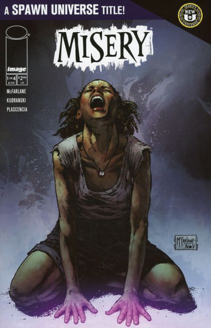 2024 - Image Comics - ON DEMAND - Misery, Vol. 1 #1 Var. B - M - Eng 1