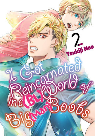 I Got Reincarnated in a (BL) World of Big (Man) Boobs #2 - M - ENG - PRE-ORDER 1