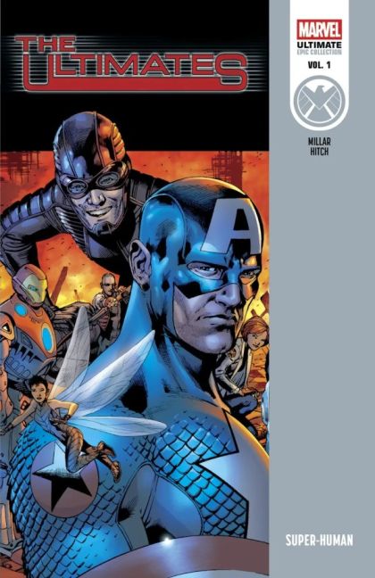 2025 - Ultimates Epic Collection TP #1 - M - ENG 1