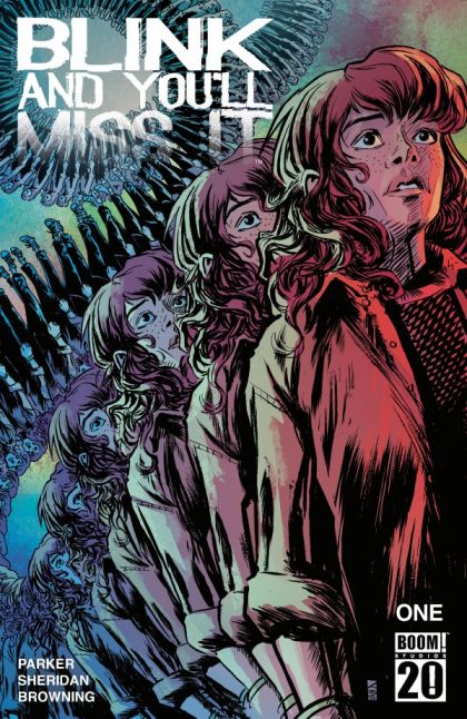 2025 - Blink And You'll Miss It #1 Var. A - M - ENG - PRE-ORDER 1