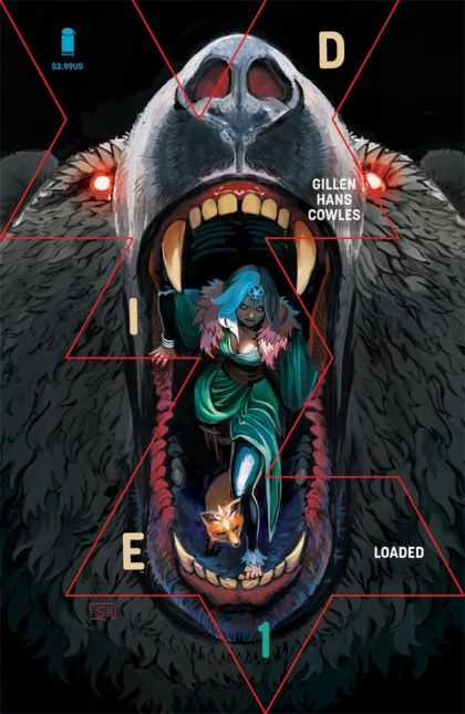 2025 - DIE: Loaded #1 Var. A - M - ENG 128