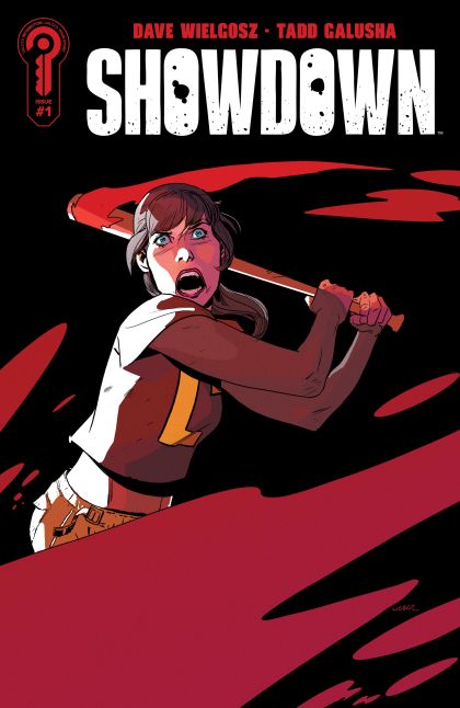 2026 - Showdown #1 Var. A - M - ENG - PRE-ORDER 1