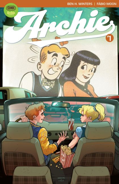 2026 - Archie, Vol. 1 #1 Var. C - M - ENG 1