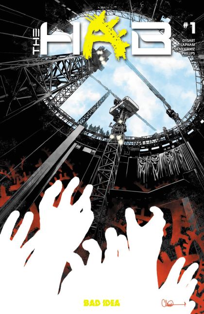 2026 - The HAB #1 Var. L - M - ENG - PRE-ORDER 1