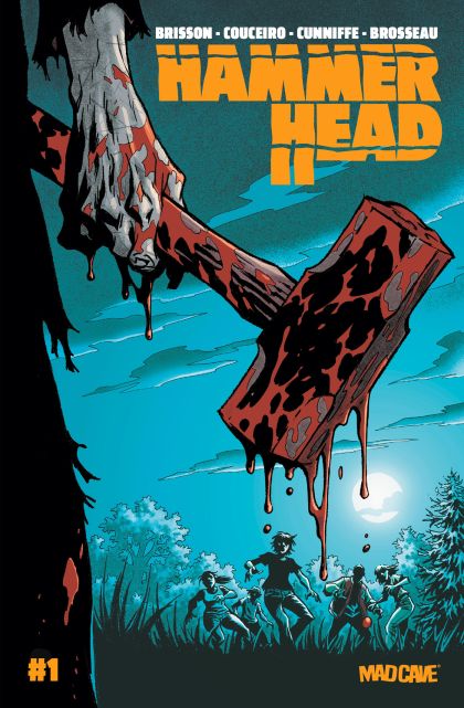 2026 - Hammer Head #1 Var. A - M - ENG - PROMO 1