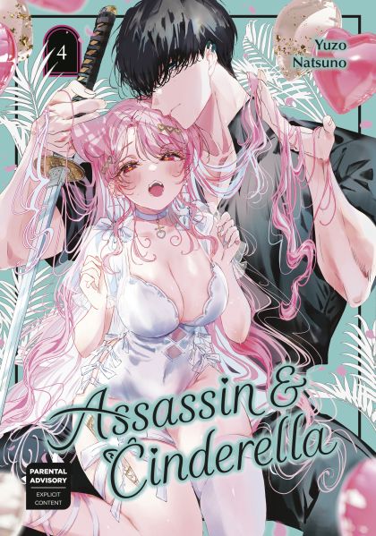 2026 - Assassin & Cinderella #4 - M - ENG - PROMO 1