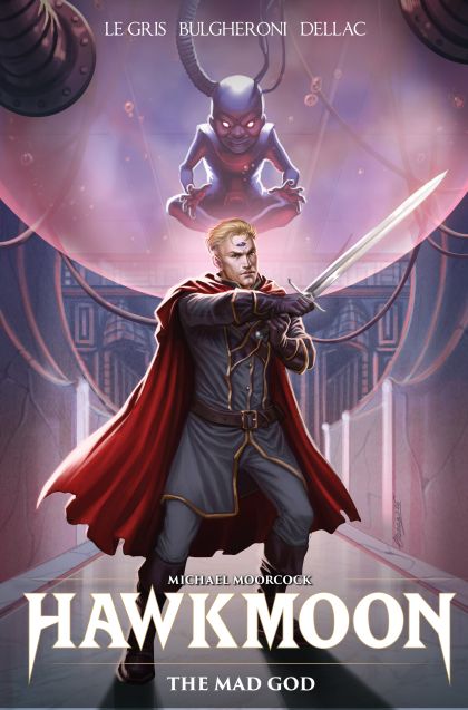 2026 - Hawkmoon The Mad God #2 Var. B - M - ENG - PROMO 1