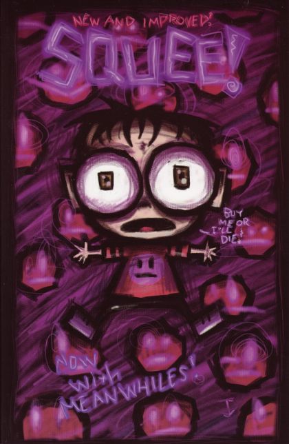 2019 - Squee! - M - ENG - PRE-ORDER 1
