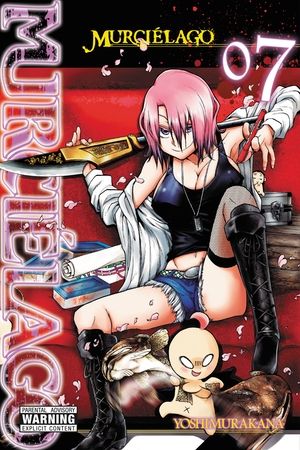2018 - Murcielago #7 - M - ENG - PRE-ORDER 1