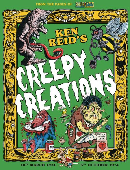 2019 - Creepy Creations #1 - M - ENG - PRE-ORDER 1