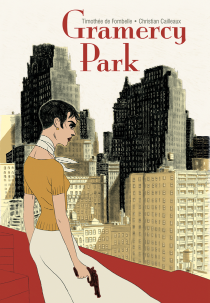 2019 - Gramercy Park HC - M - ENG - PRE-ORDER 1