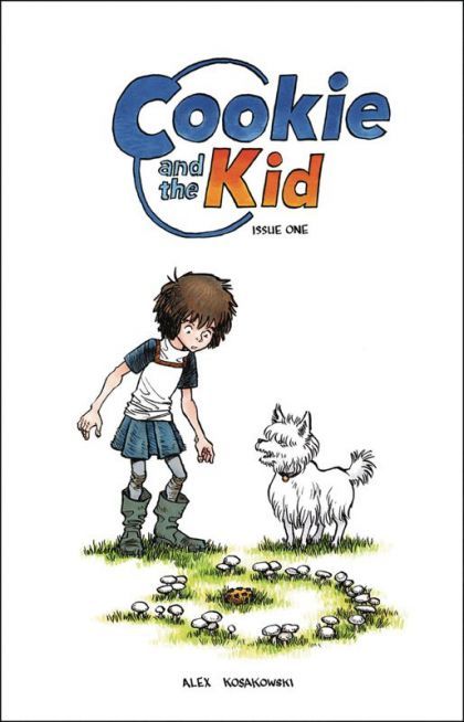 2019 - Cookie and the Kid #1 - M - ENG - PROMO 1