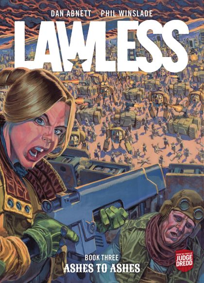 2022 - Lawless: Ashes To Ashes - M - ENG - PRE-ORDER 1
