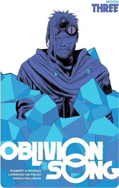 2022 - Oblivion Song By Kirkman & De Felici #3 - M - ENG - PRE-ORDER 1