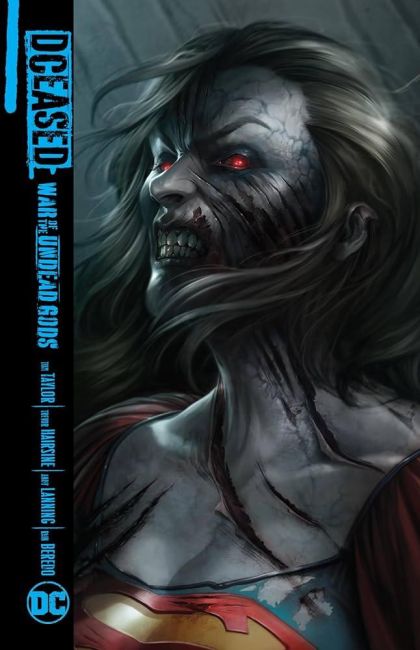2023 - DCeased: War of The Undead Gods HC #1 - M - ENG - PRE-ORDER 1